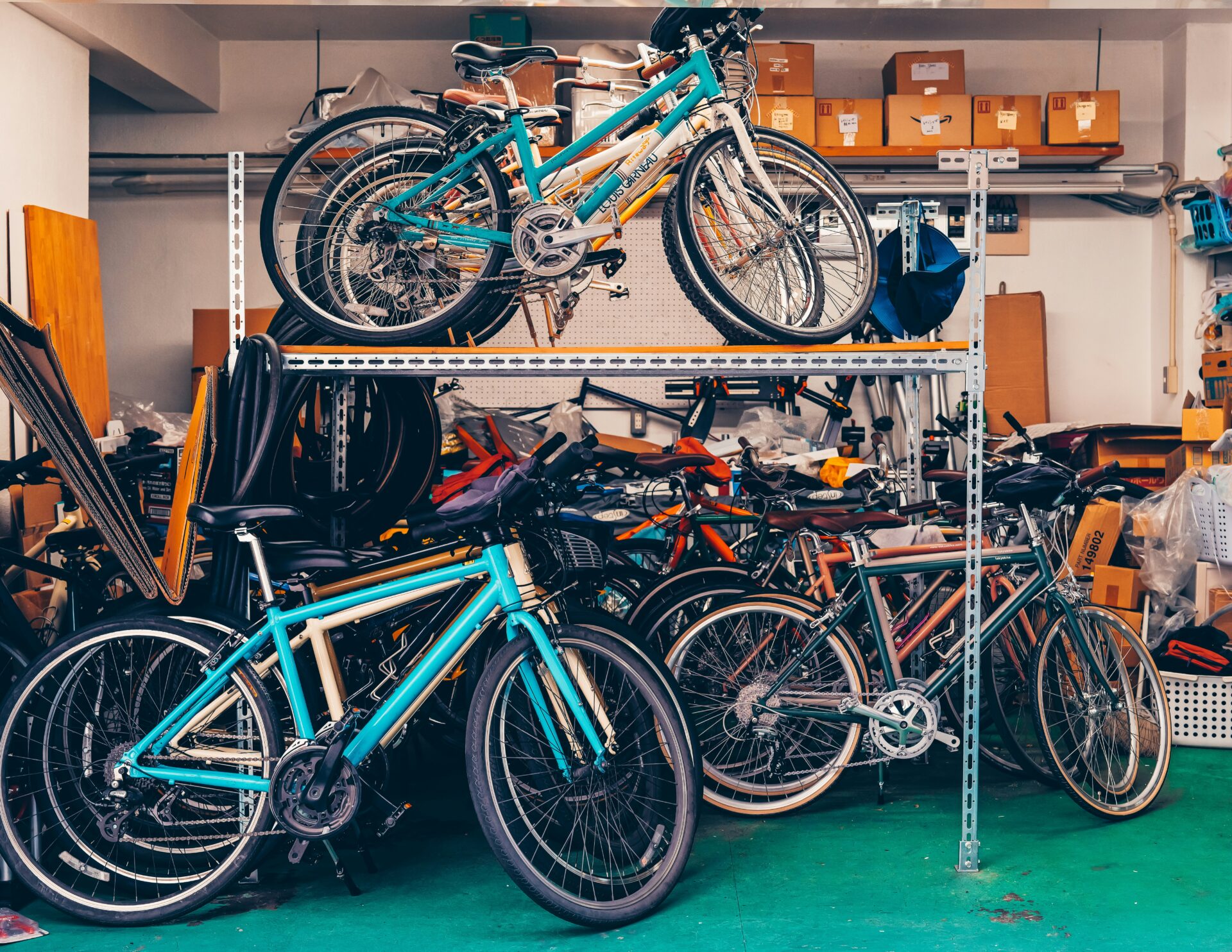 Bike Winter Storage Guide | Cambridge Self Storage